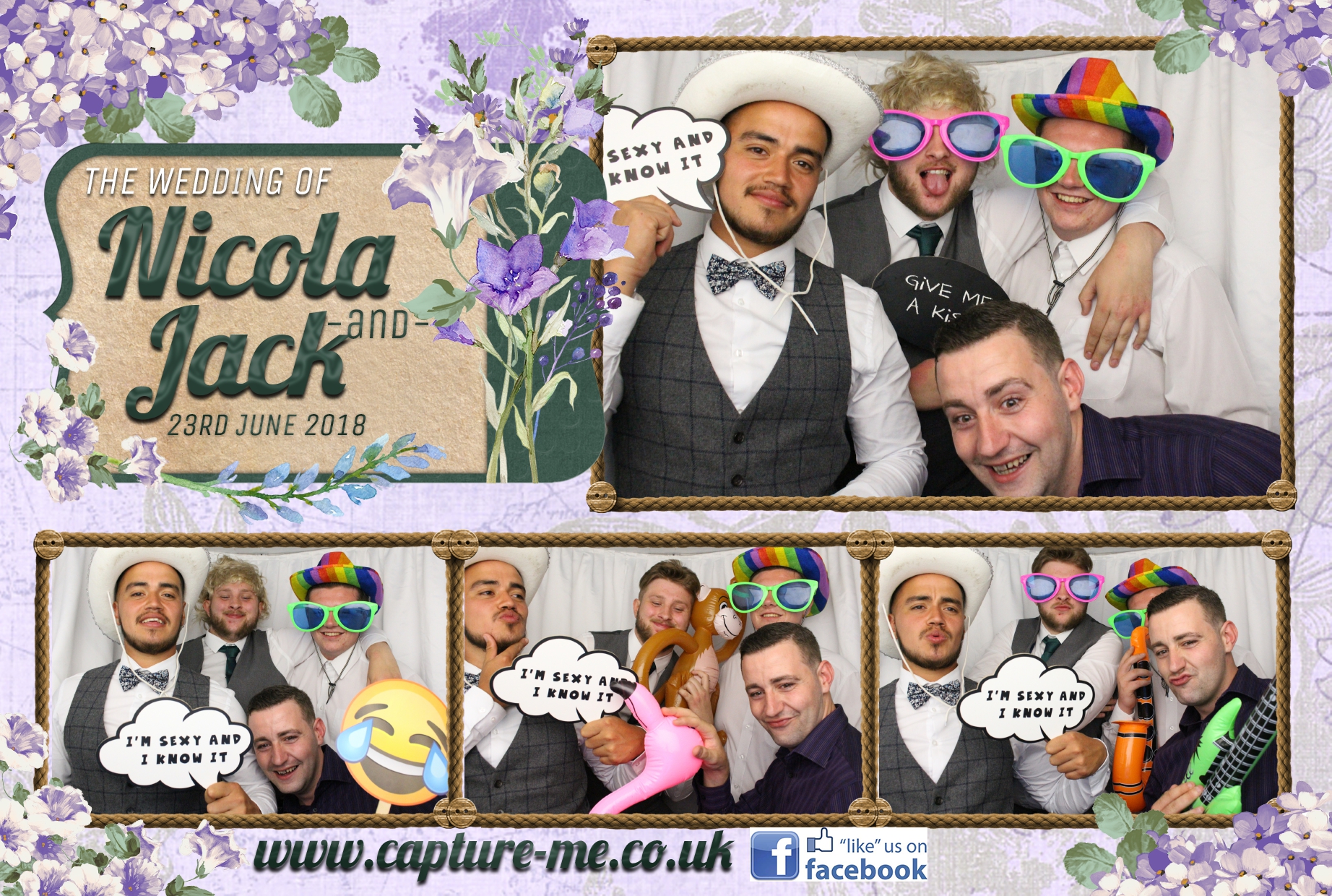Nicola & Jacks Wedding | View more photos from the event at gallery.capture-me.co.uk/u/Capture-me/Nicola-Jacks-Wedding